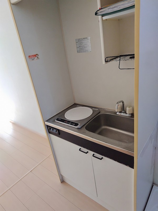 パレス西湘海岸Ａ棟 キッチン