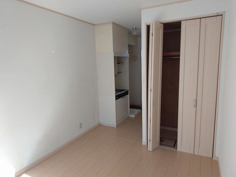 パレス西湘海岸Ａ棟 ベッドルーム