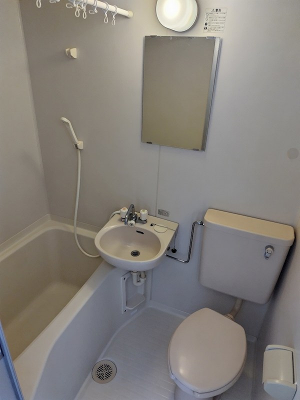 パレス西湘海岸Ａ棟 風呂画像