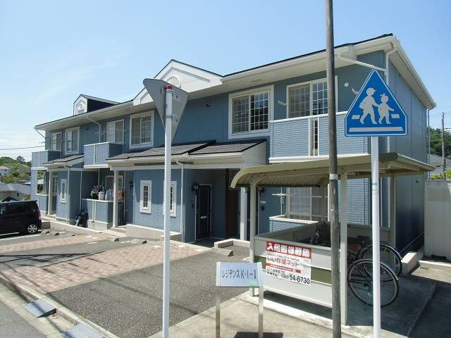 レジデンスＫＩ－Ⅱ 101号室 外観