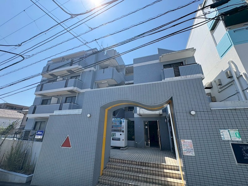 メゾン・ド・オルネ 105号室 外観