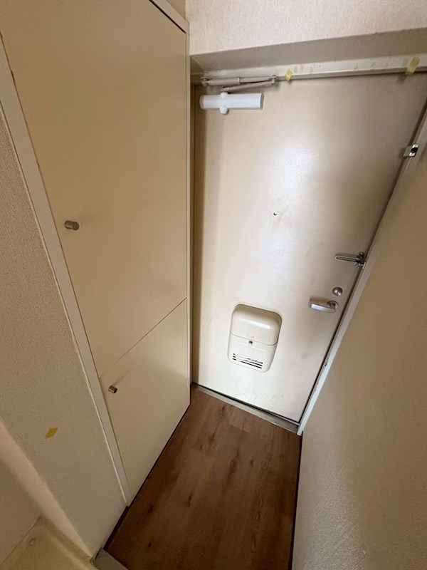 メゾン・ド・オルネ 玄関