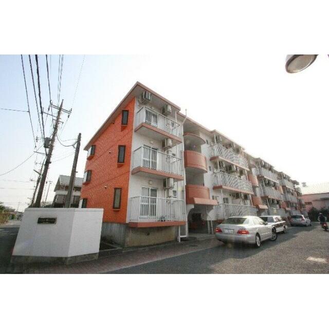 クリスタルハウス相模大塚 306号室 外観