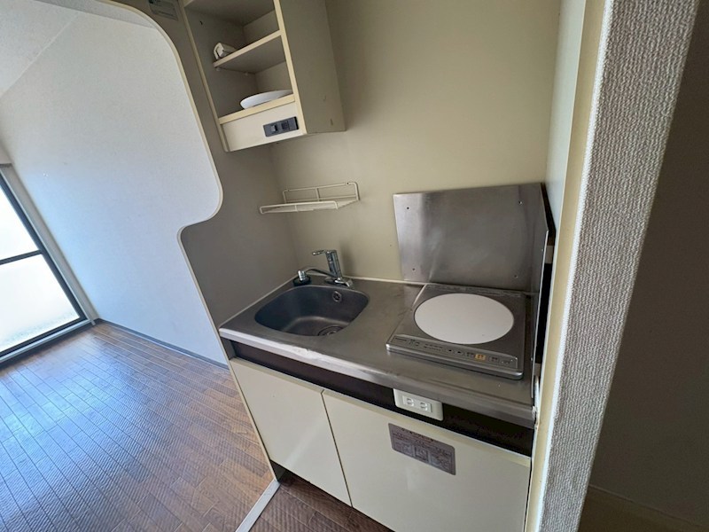 メゾン・ド・オルネ キッチン