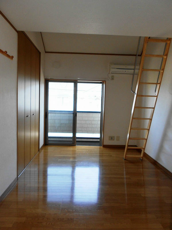 アヴェニール湘南Ⅰ リビング