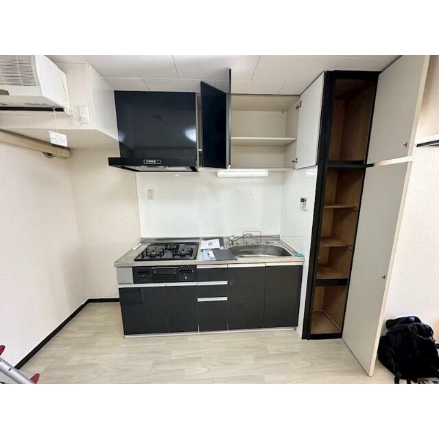 クリスタルハウス相模大塚 キッチン