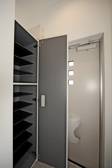 Carpe Diem湘南（カルペディエムショウナン） 玄関