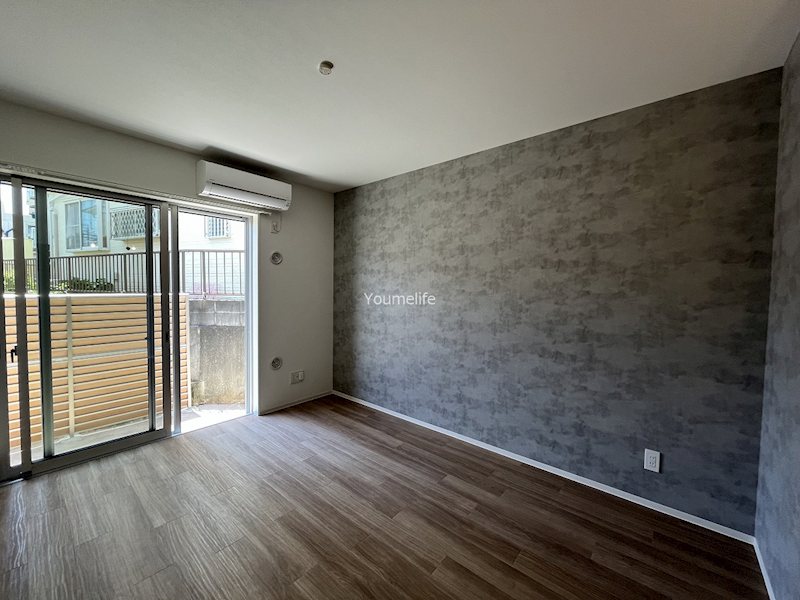 アレーズ湘南 リビング