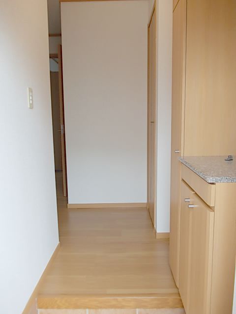 ガーデンハウス　Ｋ．Ｙ 玄関