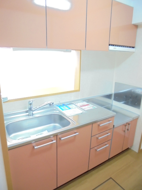 ガーデンハウス　Ｋ．Ｙ キッチン