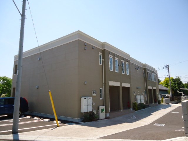 グリーンヴィレッジ その他外観1