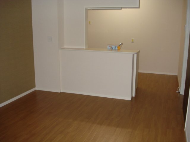 グリーンヴィレッジ リビング