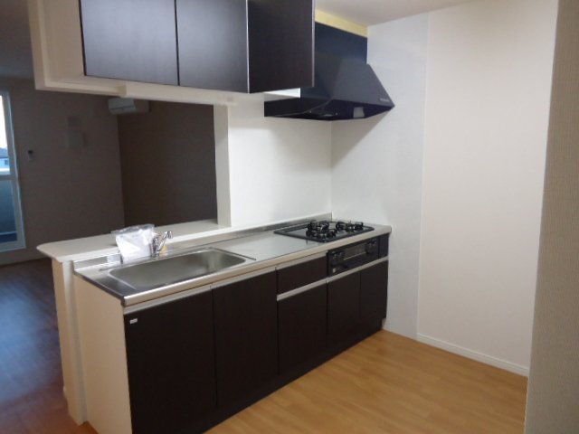 グリーンヴィレッジ キッチン