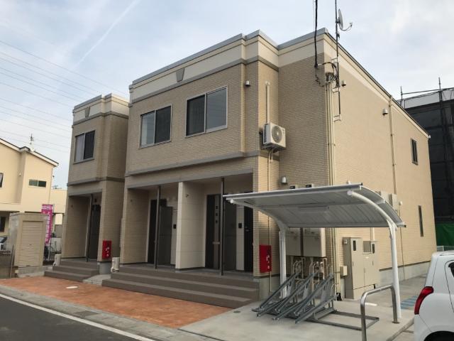 ファミーユFK 外観