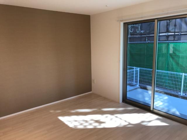 ファミーユＦＫ ベッドルーム