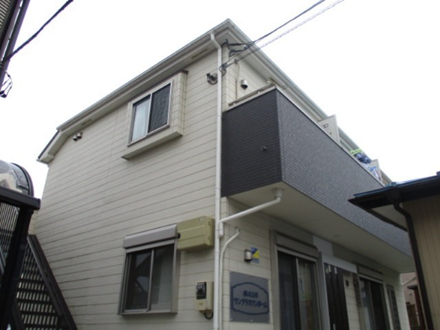 プラスワンヒルズ 202号室 外観