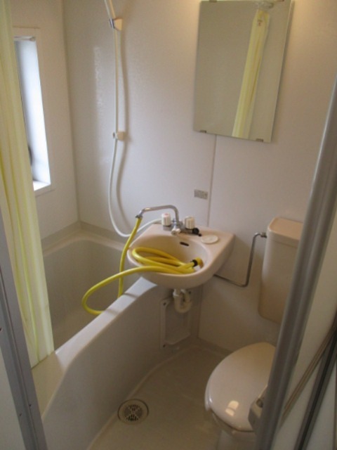 プラスワンヒルズ 風呂画像