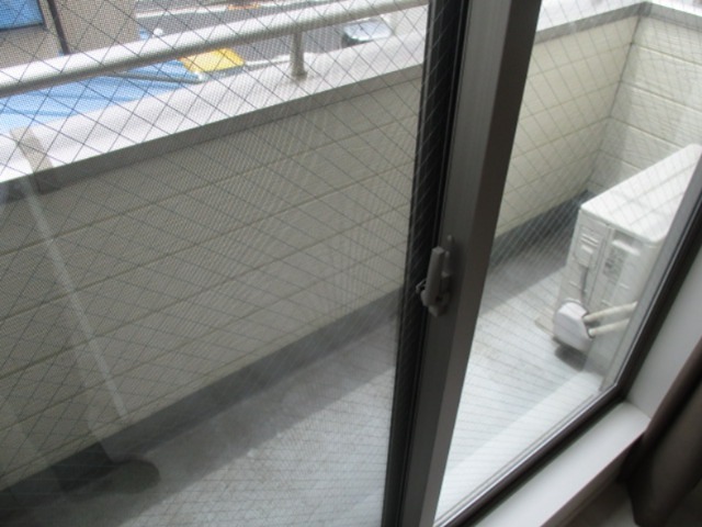 プラスワンヒルズ ベランダ