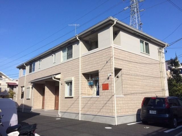 ラ・ジヴェルニー 102号室 外観