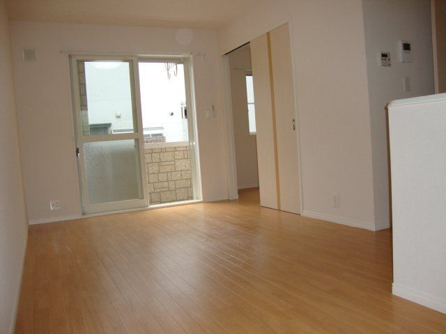 ラ・ジヴェルニー リビング