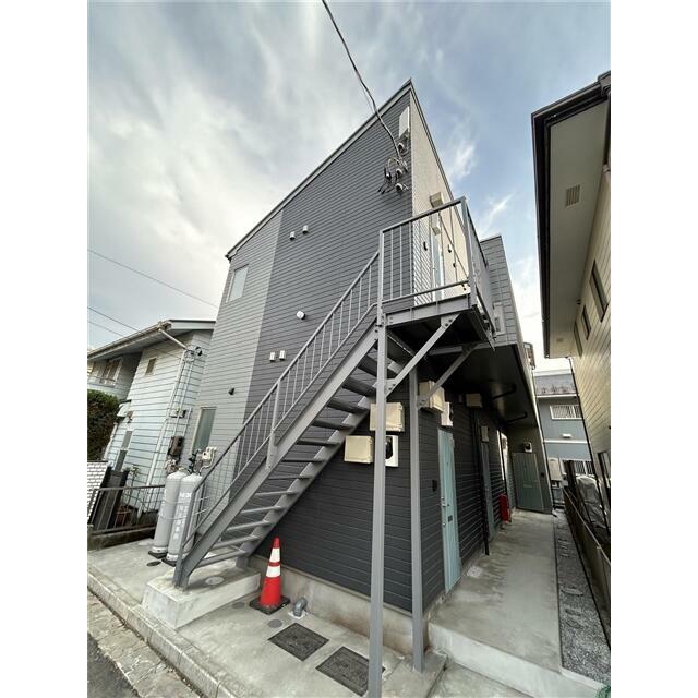 クレッセント 205号室 外観