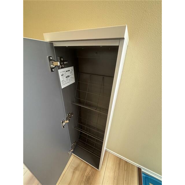 クレッセント 玄関