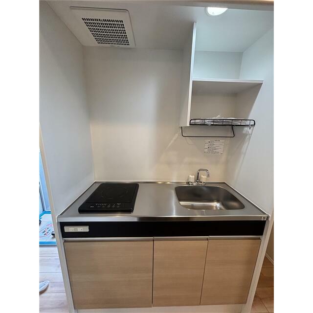 クレッセント キッチン