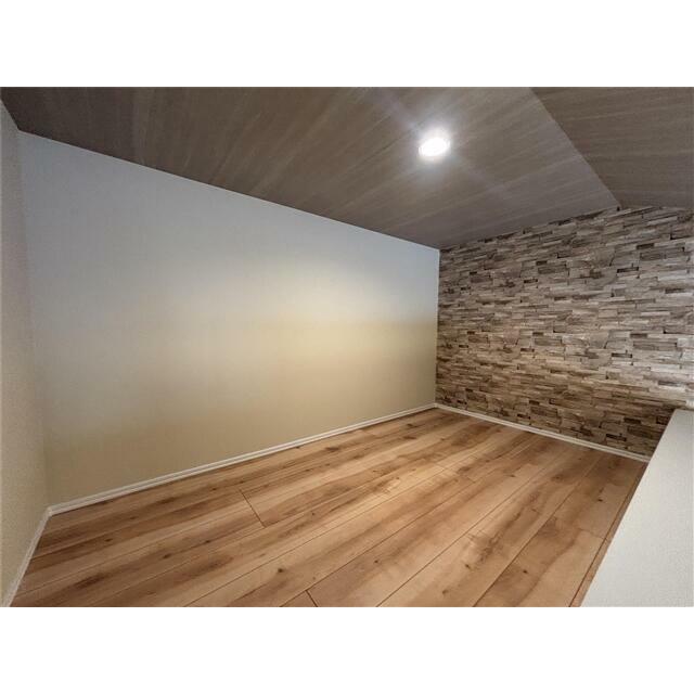 クレッセント ベッドルーム