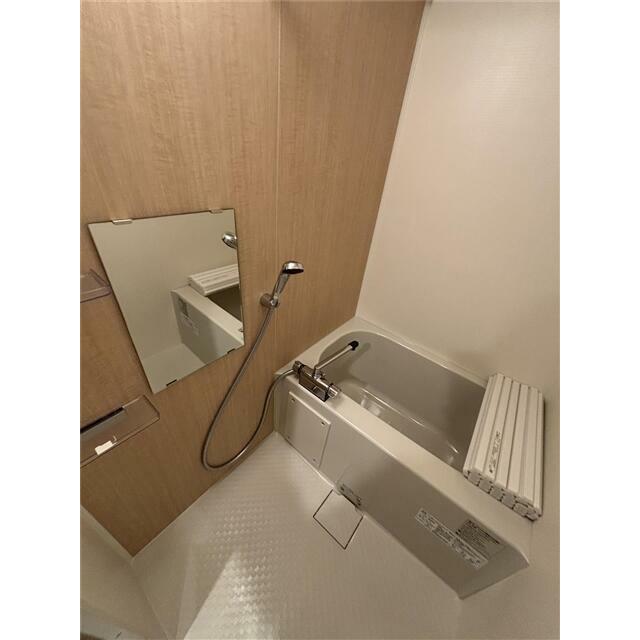 クレッセント 風呂画像