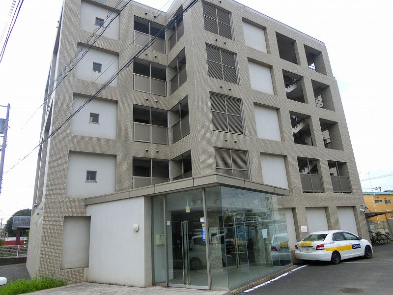 サンライト伊勢原 外観