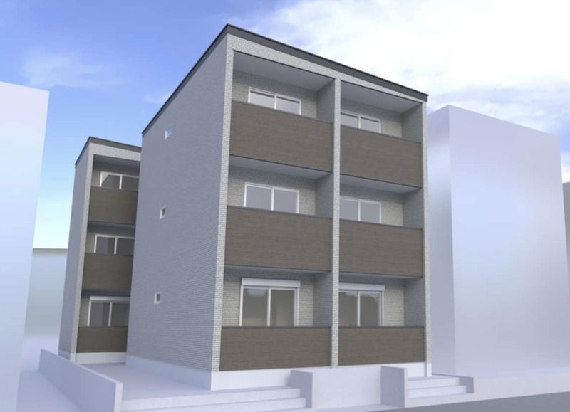 GRADUS伊勢原 103号室 外観