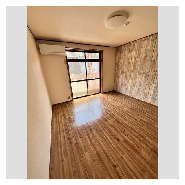 ハイツウメダ リビング