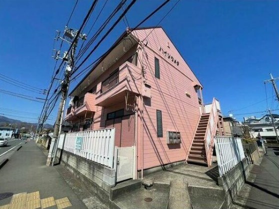 ハイツウメダ 外観