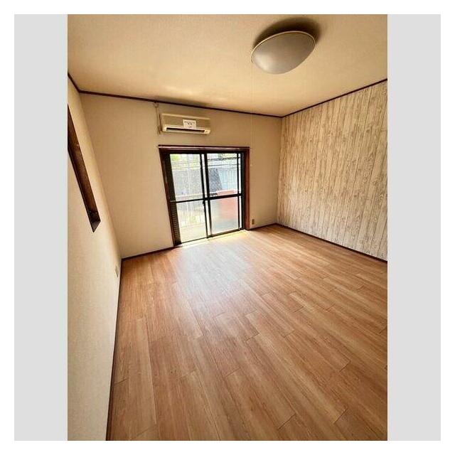 ハイツウメダ リビング