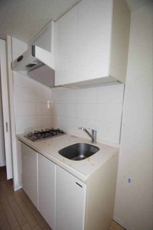 レジディア本厚木 キッチン