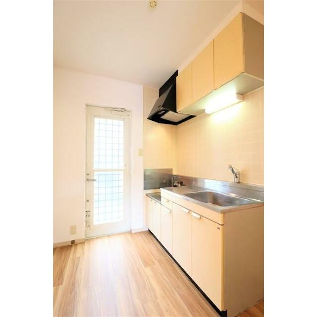 グラン・クール　Ⅰ キッチン