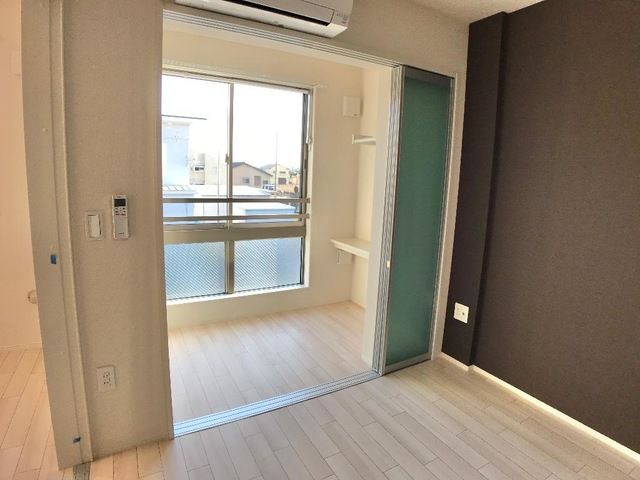 （仮称）箱根町仙石原アパートⅢ期新築工事 ベッドルーム