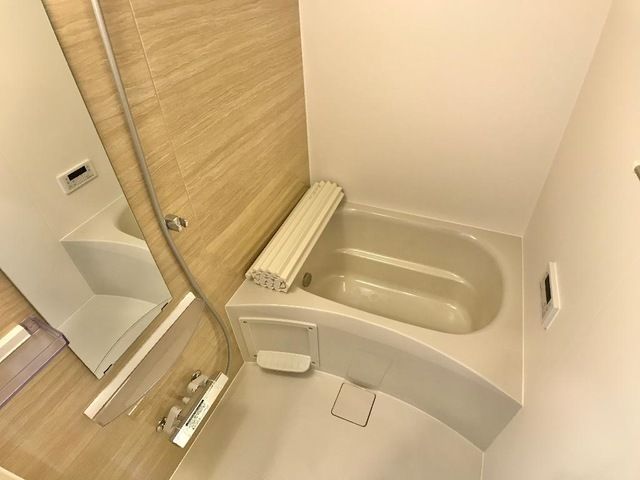 （仮称）箱根町仙石原アパートⅢ期新築工事 風呂画像