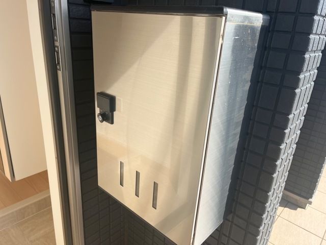 （仮称）箱根町仙石原アパートⅢ期新築工事 玄関