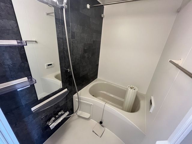 （仮称）箱根町仙石原アパートⅢ期新築工事 風呂画像