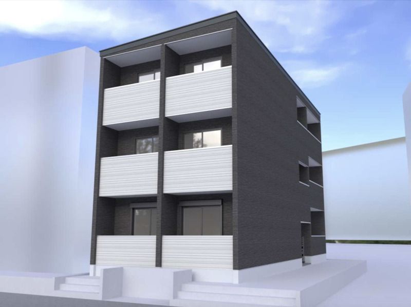 GRADUS伊勢原Ⅱ 202号室 外観