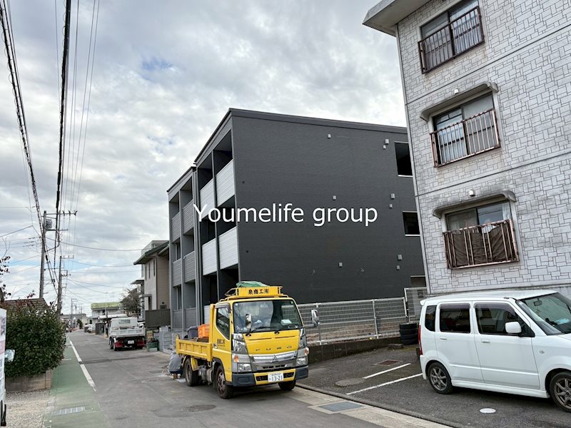 GRADUS伊勢原Ⅱ 303号室 外観