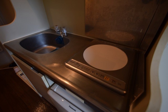 パンシオン　渋沢Ｎｏ．１ キッチン