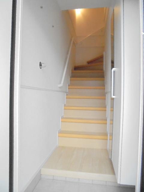 グランベルⅡ 玄関