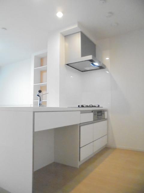 グランベルⅡ キッチン