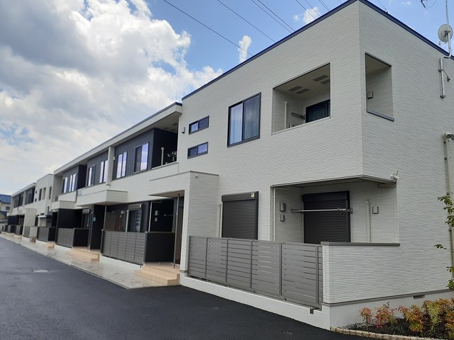 ジェルメ　小田原 208号室 外観