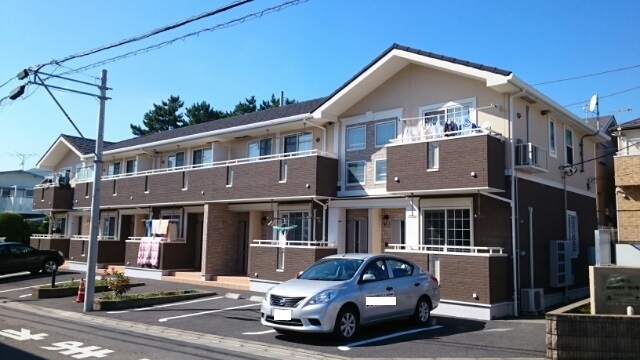 サンリット ヴィラ 202号室 外観