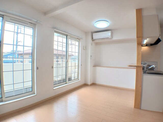 サンリット　ヴィラ リビング