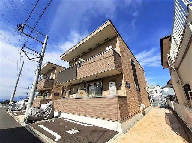 ベル・フルール弥生台Ⅰ 201号室 外観