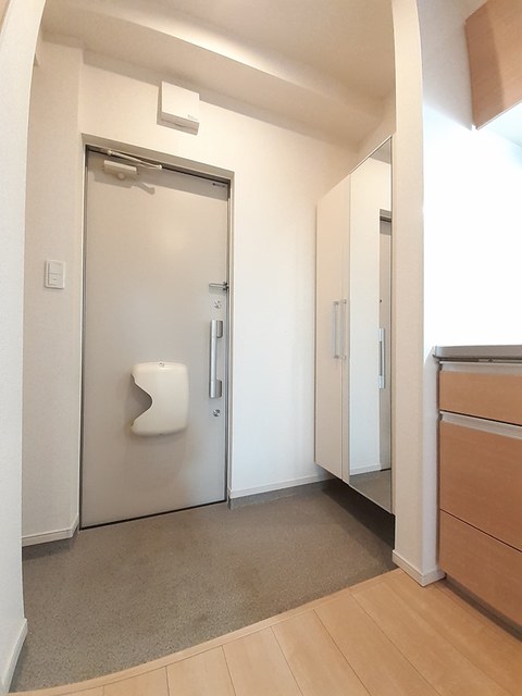 ベル・フルール弥生台Ⅰ 玄関